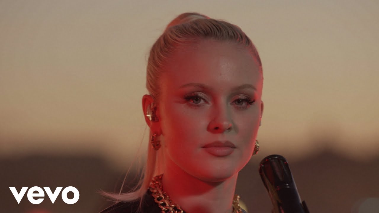 Zara Larsson - Love Me Land  - Live from Gröna Lund