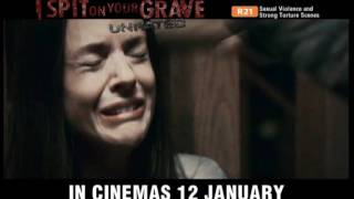 I Spit on Your Grave - movie: watch streaming online