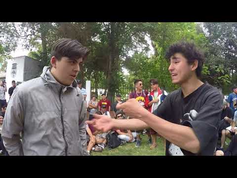 SNAKE vs CAÍN - 12vos - Catamarca Final 2017