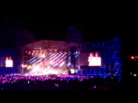 140322 HEC - The Boys + Pink Ocean + Ending (Fancam)