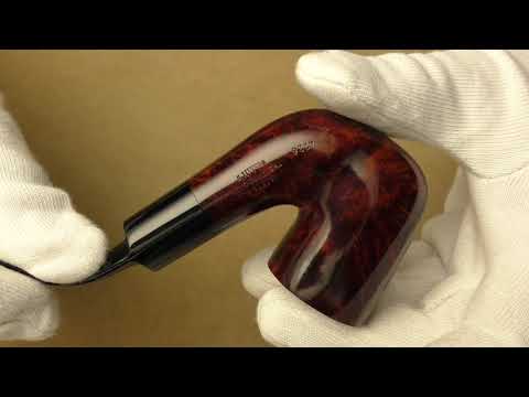 Dunhill Amber Root 4226 - pipe D231