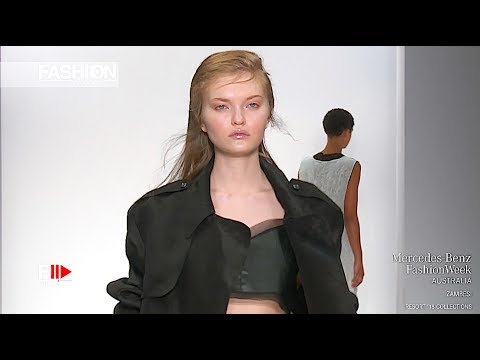 ZAMBESI MBFW AUSTRALIA RESORT 2018 - Fashion Channel