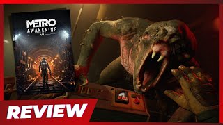 Metro Awakening VR é o novo Half Life: Alyx? (review PT-BR sem spoilers)