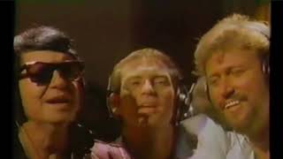 ROY ORBISON, BARRY GIBB, GATLIN BROTHERS - Indian Summer - Golden music