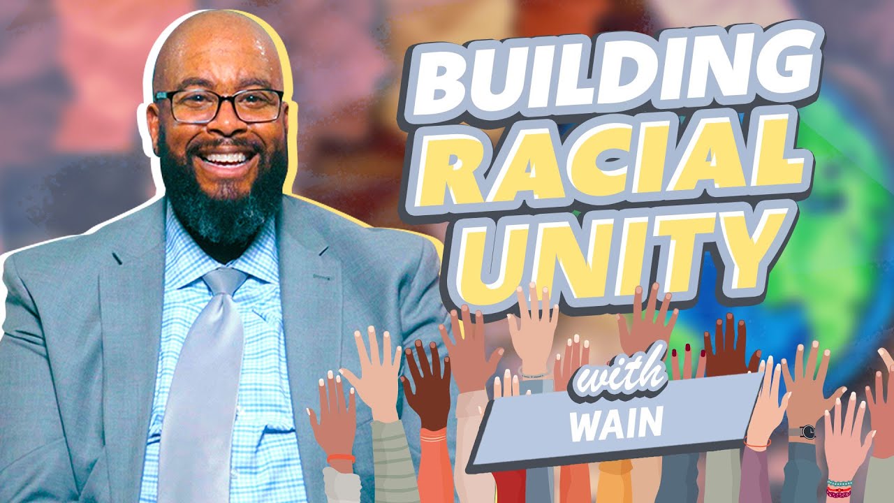 Promotional video thumbnail 3 for Wain Myers - Inspirational Speaker