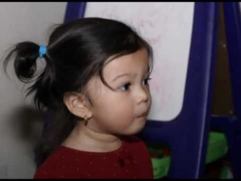 Amulya's 5th BD Party - Part I