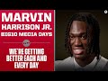 2023 Big Ten Media Days: Marvin Harrison Jr. Interview | CBS Sports