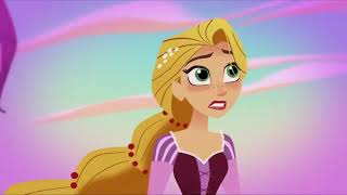 Musik-Video-Miniaturansicht zu Bepaal nu je lot [Set Yourself Free] Songtext von Tangled: The Series (OST)