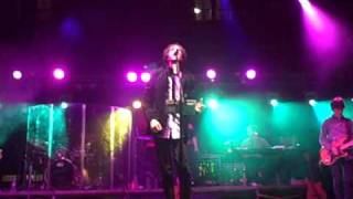 Benny Ibarra - Cada Paso (live)