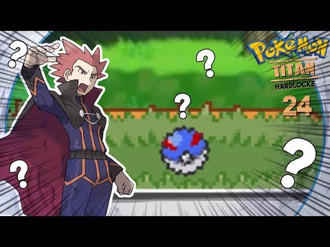 Pokémon Titan Hardlocke Ep.24 - D R A G Ó N EN MI EQUIPO
