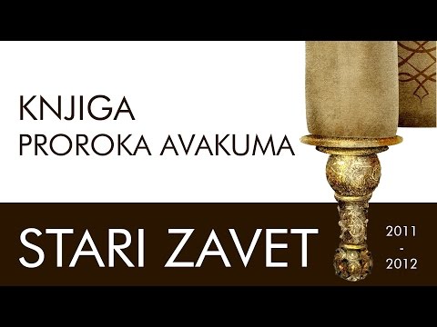 Knjiga proroka Avakuma,  dr Laslo Galus