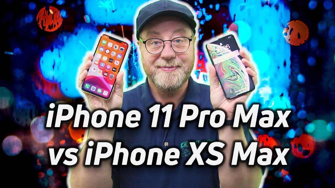 Speed Test: iPhone 11 Pro Max vs iPhone XS Max