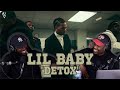 Lil Baby Detox Official Video FIRST REACTION REVIEW