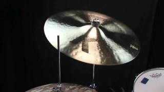 Video thumbnail for Zildjian 18" K Custom Session Crash by The Drum Shop - Portland, Maine