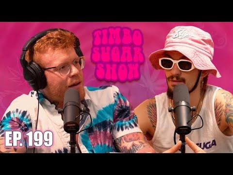 Conor Mcgregor on drugs??? | TimboSugarShow | EP.199