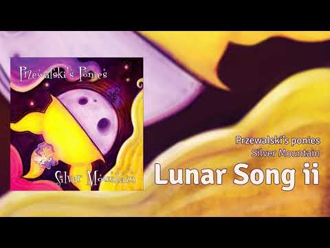 Przewalski's Ponies - Lunar Song ii