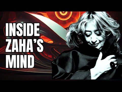 Zaha Hadid's DESIGN SECRETS in Just 5 Minutes!