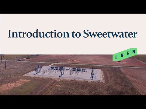 Introduction to Sweetwater
