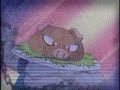 Fighting Foodons Intro Slowed And Throwed