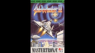 SIDEWINDER 2 - ATARI 800 XL - 80´s NOSTALGIA