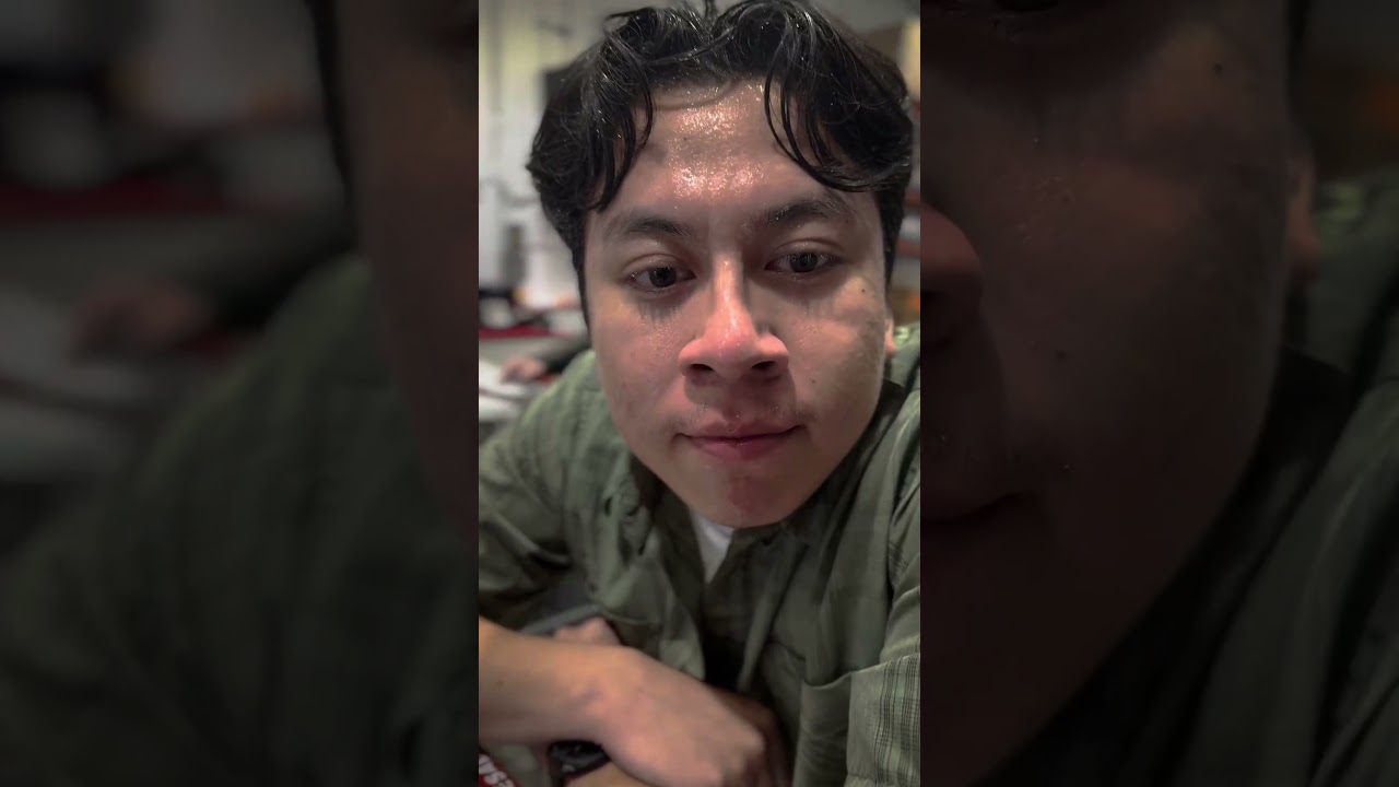 Warehouse final boss 😰 (In all seriousness, our receipt checkers are amazing.)