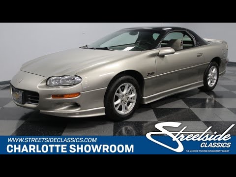 2000 Chevrolet Camaro (CC-1452539) for sale in Concord, North Carolina