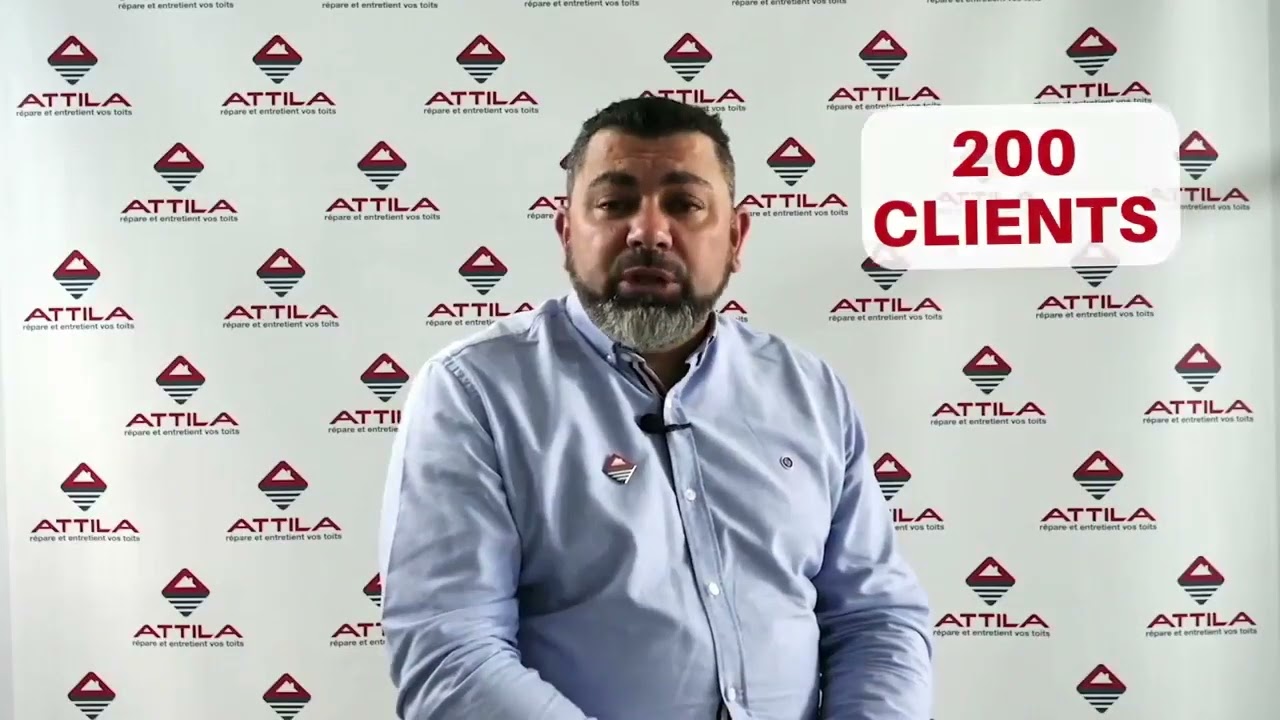 Interview du responsable Grands-Comptes du réseau Attila