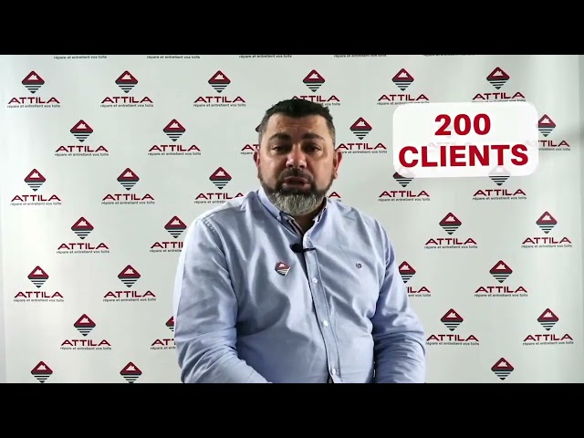 Interview du responsable Grands-Comptes du réseau Attila