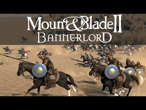 Another Video Vlandians Mount Blade Ii Bannerlord En English