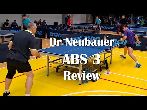 Dr Neubauer ABS 3 Antispin Review | First Impressions