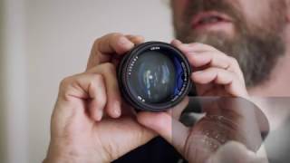 "What is Aperture" by Leica Photographer Thorsten von Overgaard