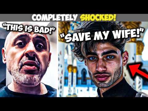 Jehovah Witnesses Left SPEECHLESS as Sam Shamoun EXPOSES Their CULT