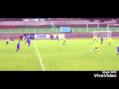 Luca Alaimo RLC Hornu U17 ( Belgium )