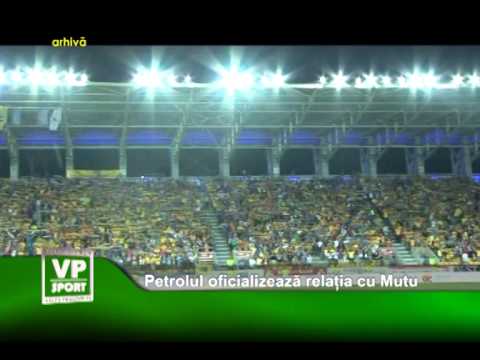 Petrolul oficializează relația cu Mutu