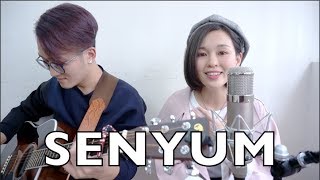 Senyum - As&#39;ad Motawh | Karen Kong Cover 中女允嘢唱