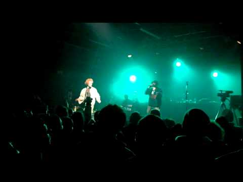 DJ LUGI Med'Uza live ft. Alo - "Danza"