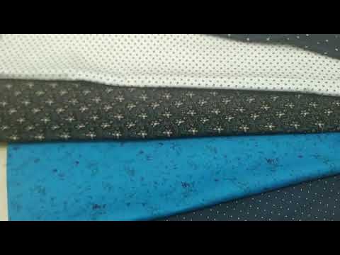 Cotton shirting fabric