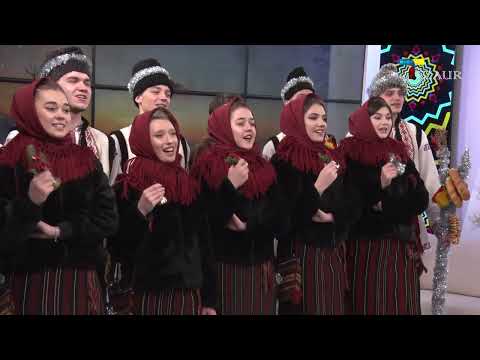 🔔 Ansamblul model etno-folcloric  “Romanița” CEMF - Bună seara la fereastră