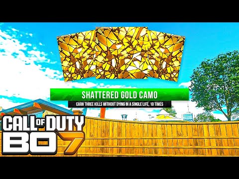 *NEW* FASTEST HEADSHOT METHOD in BLACK OPS 7! (Fastest Gold Camo Strategy in 2025)