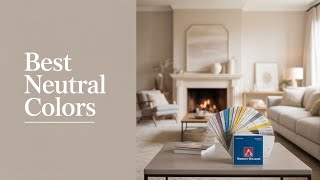 10 Best Sherwin Williams Neutral Paint Colors for 2025