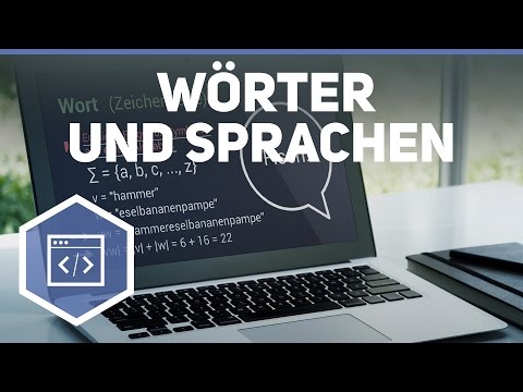 Wörter und Sprachen - Automaten und formale Sprachen 1