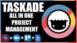 Taskade Tutorial and Review - Is This The Best Productivity App?