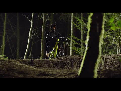 Mountain Biking in the Darkness - Mind the Gap Episode 5