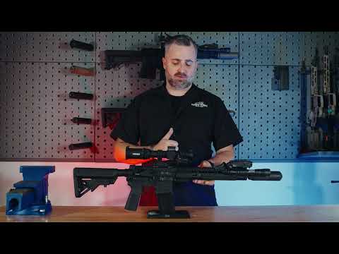San Tan Tactical Ultimate Patrol Rifle