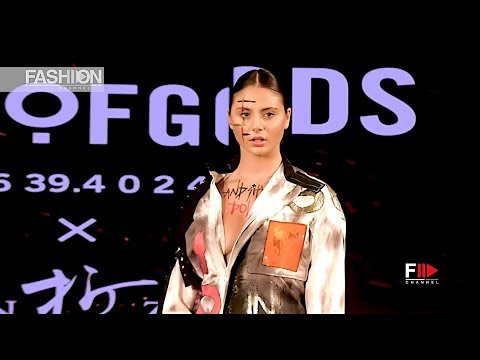 DUST OF GODS Spring 2020 NYFW by AHF New York - Fashion Channel