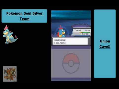 Pokemon Soul Silver Walkthrough Part 9- New Sidebars!!!!