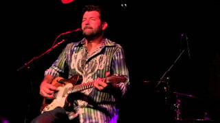 ''MY BUCKET'S GOT A HOLE IN IT'' - TAB BENOIT,   june 2014