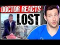 Doctor Reacts To LOST TV Show Medical Scenes