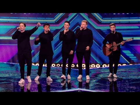The X Factor UK 2016 6 Chair Challenge Yes Lad Full Clip S13E10