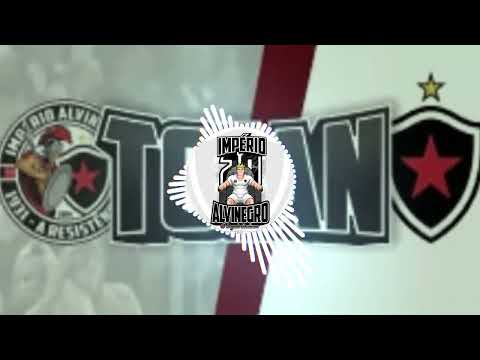 Império Alvinegro 20 Anos - Mc Jhuny Sinistro